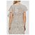 Isabel Marant Top Synda de seda crema - vista 4