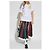 T-shirt blanc en coton imprimé Moschino - vue 2