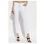 Jeans skinny Cool Girl Dsquared2 brancos - vista 3