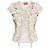 Top T-AFRYMY Diesel Bege em Viscose