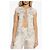 Top T-AFRYMY Diesel Bege em Viscose - vista 3