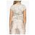 Top T-AFRYMY Diesel Bege em Viscose - vista 4