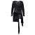 Diesel Robe en lin `M-EGANKNOT`