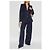 Blazer in lana blu navy Dsquared2 - vista 2