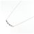 Collana Chaumet Bee My Love Oro Bianco 750 e Diamanti - vista 2