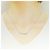 Collana Chaumet Bee My Love Oro Bianco 750 e Diamanti - vista 6