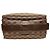 Bolsa de Ombro Louis Vuitton Damier Naviglio - vista 3