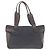 Borsa Tote Gucci GG Canvas Leather - vista 2