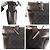 Borsa Tote Gucci GG Canvas Leather - vista 5