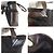 Borsa Tote Gucci GG Canvas Leather - vista 6