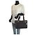 Borsa Tote Gucci GG Canvas Leather - vista 7