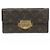 Louis Vuitton Monogram Portefeuille Sarah Etoile Long Wallet