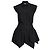 T By Alexander Wang Dress with asymmetrical hem