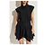 T By Alexander Wang Dress with asymmetrical hem - view 3