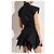 T By Alexander Wang Dress with asymmetrical hem - view 4