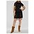 Robe Charlotte Isabel Marant Noire - vue 2