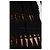 Robe Charlotte Isabel Marant Noire - vue 5