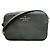 Borsa a tracolla Kate Spade nera in PVC