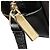 Borsa a tracolla Kate Spade nera in PVC - vista 9