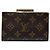 Louis Vuitton Monogram Geldbörse