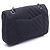 Borsa a tracolla CHANEL Chevron V Stitch in jersey di cotone - vista 2