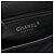 Borsa a tracolla CHANEL Chevron V Stitch in jersey di cotone - vista 4