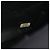 Borsa a tracolla CHANEL Chevron V Stitch in jersey di cotone - vista 5