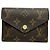 Louis Vuitton Monogram Portefeuille Victorine Wallet