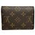 Louis Vuitton Monogram Portefeuille Victorine Wallet - view 2