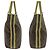 SAC CABAS GUCCI GG CANVAS EN CUIR - vue 8