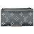 Louis Vuitton Monogram Eclipse Reverse Coin Case