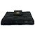 Carteira Bifold Chanel Icon Coco Mark em pele de cordeiro - vista 6
