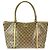 Gucci Ggcrystal PVC Tote Bag