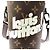 Borsa Louis Vuitton Everyday LV Coffee Cup - vista 4
