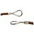 Hermès Hermes Jumbo Hook Double Tour Pelle e Metallo - vista 7