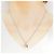Colar Chopard Au750 Ouro Branco e Diamantes - vista 6