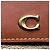 COACH MIRA SMALL FLAP WALLET PVC CALF LEATHER TRI FOLD WALLET - vista 6