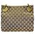 BOLSA DE OMBRO GUCCI GG CANVAS - vista 2