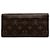 Portafoglio Lungo Louis Vuitton Monogram - vista 2