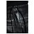 Pantalon Piper Iro en cuir noir - vue 5