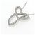 Collana Harry Winston Lily Cluster Platinum950 Diamond - vista 4
