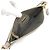 Borsa a tracolla Prada Soft Grain - vista 7