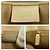 Borsa Tote Gucci in pelle e GG Canvas - vista 3