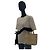 Borsa Tote Gucci in pelle e GG Canvas - vista 7