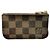 Louis Vuitton Damier Pochette Cle Coin Case - vue 2