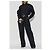 Mono de algodón negro Dsquared2 - vista 2