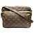 Sac à épaule Louis Vuitton Nile Monogram