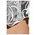 Diesel T-Shirt T-INLAY Grau Nylon - Ansicht 5