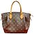 Louis Vuitton Borsa LouisVuittonTurenPMMonogram - vista 2