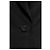 Blazer Douny Iro Negro Lyocell - vista 5